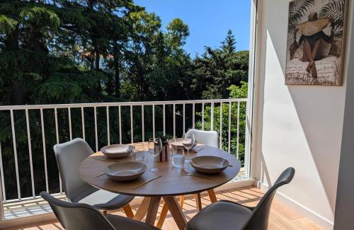 Boulouris-sur-Mer Apartment | T2 Cocon à 5 min de la plage Calme & Confort