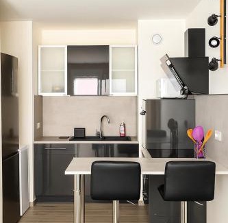 Saint-Laurent-d'Aigouze Apartment | T2 Cosy en Camargue