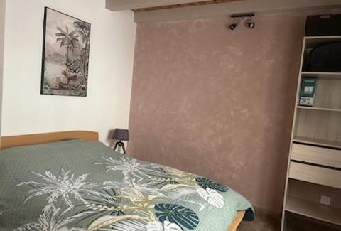 Saint-Julien-en-Saint-Alban Apartment | T2 dans charmant petit village avec commodité