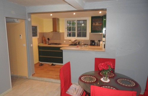 Tartane Apartment | T2 dans bas de villa