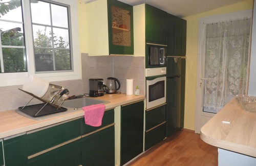 Tartane Apartment | T2 dans bas de villa