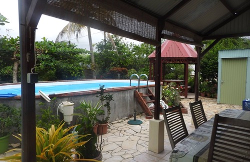 Tartane Apartment | T2 dans bas de villa