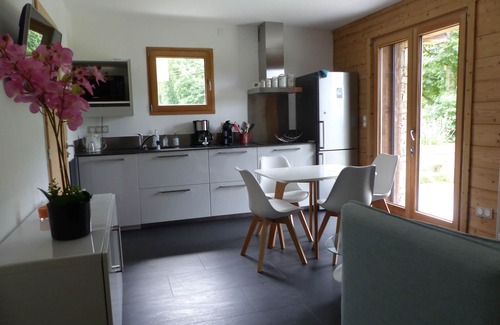 Les Avanchers-Valmorel Ski Chalet | T2 Dans Chalet