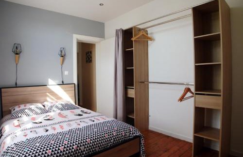 Aulnoy-lez-Valenciennes Apartment | T2 de charme N3 Valenciennes Netflix, Wifi,