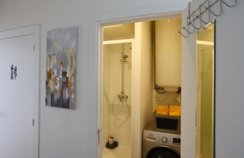 Aulnoy-lez-Valenciennes Apartment | T2 de charme N3 Valenciennes Netflix, Wifi,