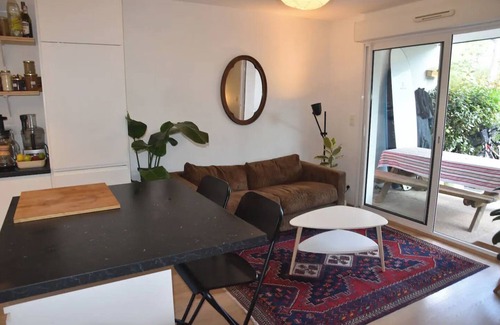 Capbreton Apartment | T2 de Standing center Hossegor