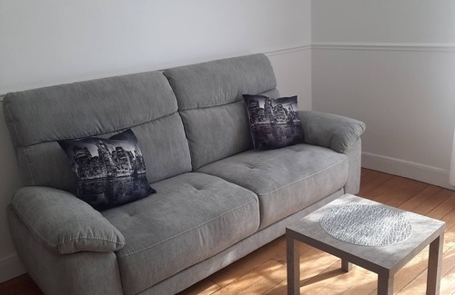 Deuil-la-Barre Apartment | T2 Deuil la barre 15 minutes from the Olympics