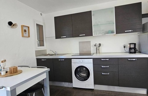 Viggianello Apartment | T2 Dolce & Vita C5 sea and pool view