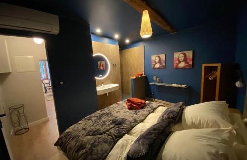 Nimes City Centre Apartment | T2 douillet rénové hyper centre