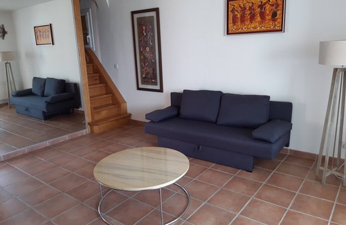 Sausset-les-Pins Apartment | T2 Duplex en Front de mer Avec Superbe vue