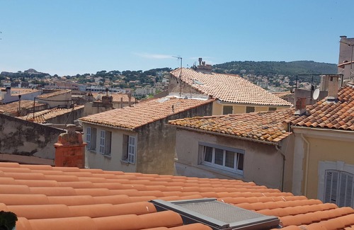 La Ciotat Apartment | T2 Duplex in downtown La Ciotat