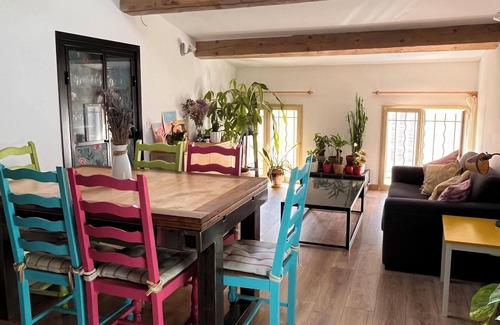 La Ciotat Apartment | T2 Duplex in downtown La Ciotat