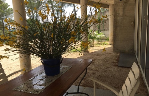 Piolenc Apartment | T2 DUPLEX, terrace, garden, quiet, bright, independent in PIOLENC en PROVENCE