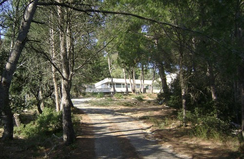 Piolenc Apartment | T2 DUPLEX, terrace, garden, quiet, bright, independent in PIOLENC en PROVENCE