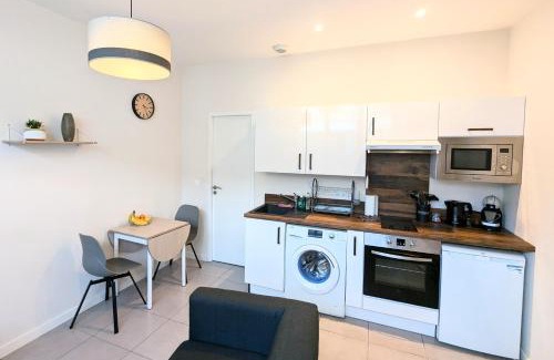 Dax Apartment | T2 en plein cœur de Dax proche des thermes