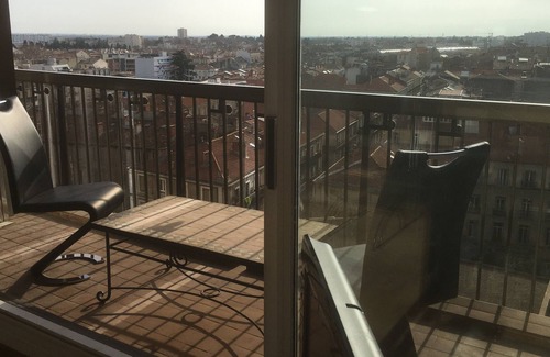 Antigone Apartment | T2 exceptional view in the heart of the historic center