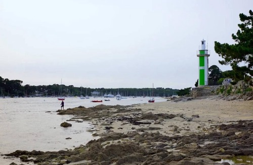 Finistere Apartment | T2 Fraîchement Rénové à 300 Mètres de la Plage