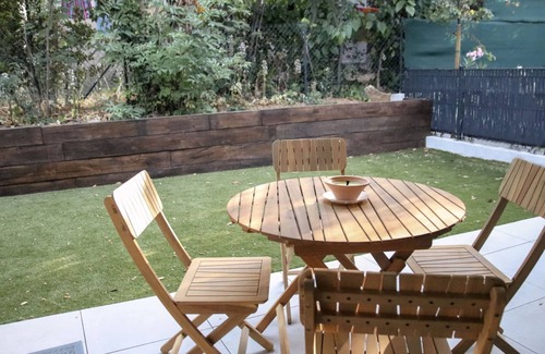 Les Lecques Apartment | T2 Garden Beach