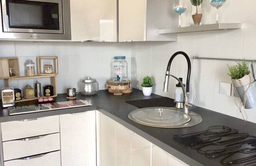 Sarrola-Carcopino Apartment | T2 good standing 10mins from Tahiti beach & Capitello