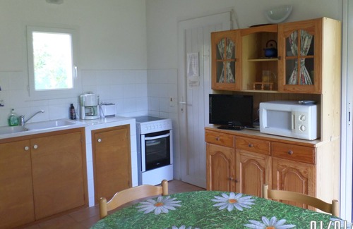 Cargese House | T2 houses, 4pers full nature, calm and quiet place, beach 5mn walk