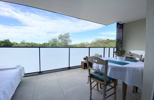 Roquevaire Apartment | T2 ideally located between Cassis, Aix en Provence and Marseille