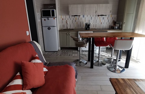 Les Hauts de Canet Apartment | T2 in a lovely wooded residence, 30 metres² with terrace and pool