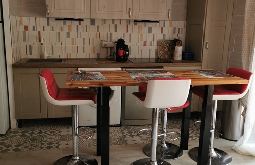 Les Hauts de Canet Apartment | T2 in a lovely wooded residence, 30 metres² with terrace and pool