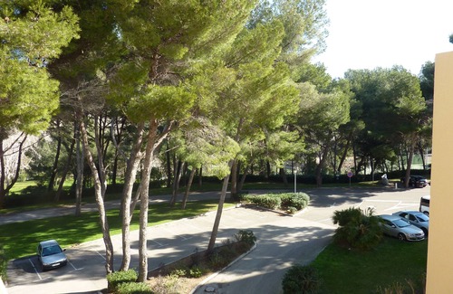 Six-Fours-les-Plages Apartment | T2 in duplex with terrace, great commodities