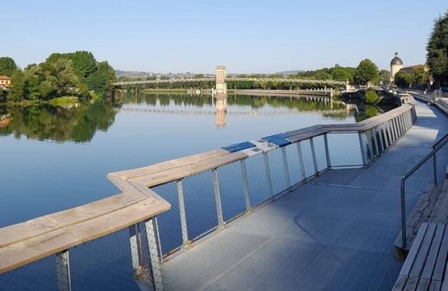 Trevoux Apartment | T2 in the historic center of Trévoux