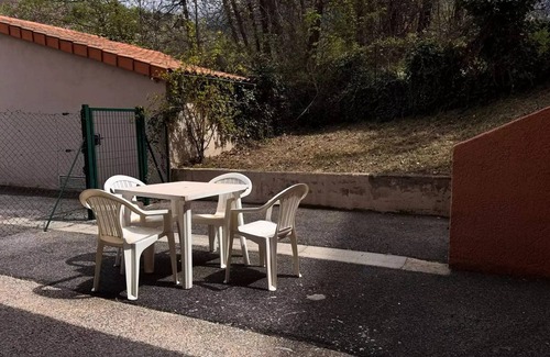Vernet-les-Bains Apartment | T2 in the Les Balcons du Canigou residence