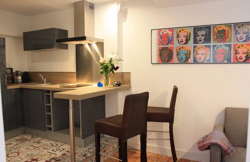 Aix-en-Provence Apartment | T2 La Bergerie of 35m2 near the historic center of Aix