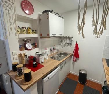 La Ciotat Apartment | T2 La Ciotat appartement vieux port