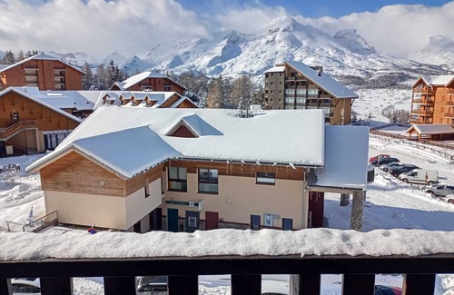 La Joue du Loup Apartment | T2 La joue du loup - At the foot of the slopes, breathtaking view