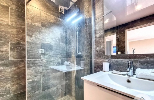 Sainte-Clotilde Apartment | T2 – Le Mirad’Or – Beautiful sea view – Sainte-Clotilde