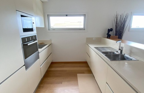 Esposende Apartment | T2 Luxury in front of the beach