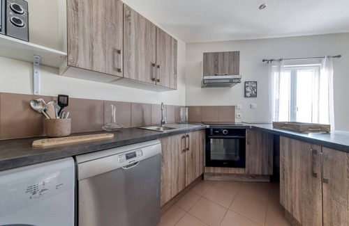 Arles Apartment | T2 MODERN HISTORIC AREA NEAR THE CENTER