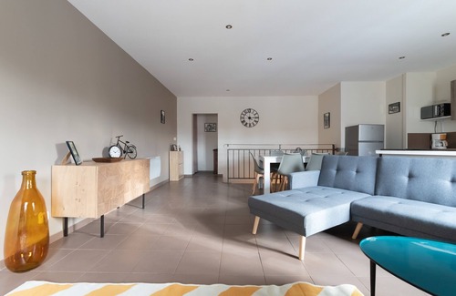 Arles Apartment | T2 MODERN HISTORIC AREA NEAR THE CENTER