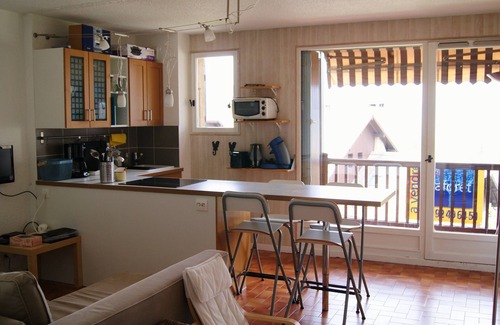 Saint-Sauveur Apartment | T2 near Embrun and Orres ski resort