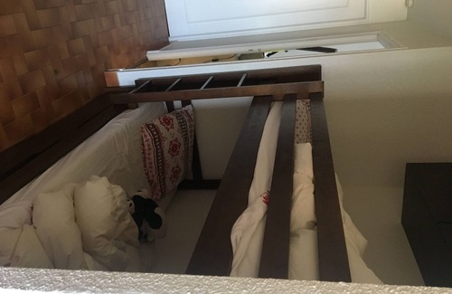Saint-Sauveur Apartment | T2 near Embrun and Orres ski resort
