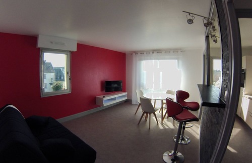 Quimper Apartment | T2 Near exhibition center