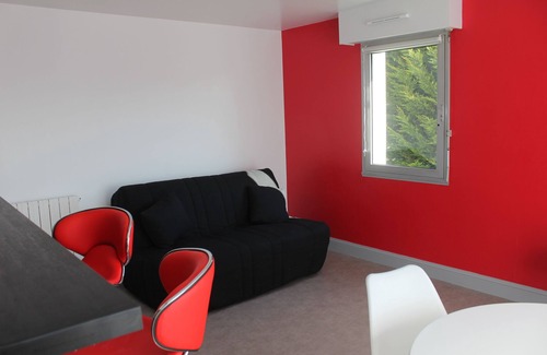 Quimper Apartment | T2 Near exhibition center
