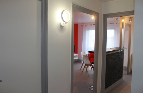 Quimper Apartment | T2 Near exhibition center