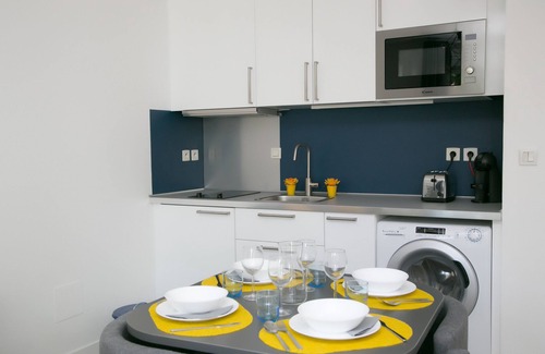 Gambetta Apartment | T2 near Historic Center and St-Roch Station
