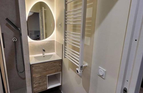 Gennevilliers Apartment | T2 NEUF 30m² 15' from Paris