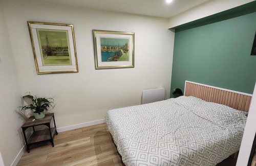 Gennevilliers Apartment | T2 NEUF 30m² 15' from Paris
