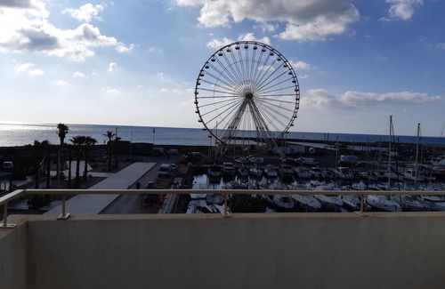 Le Barcares Apartment | T2 on the port, terrace, private parking and orange fiber