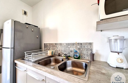Saint-Denis Apartment | T2 – Perle des Camélias* – close to Saint-Denis centre