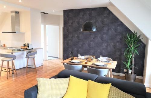 Colombier - Champ de Mars Apartment | T2 PREMIUM à un pas de la gare