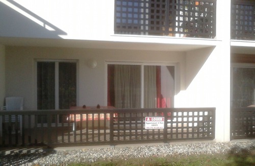 Saint-Paul-les-Dax Apartment | T2 QUIET APARTMENT FOR CURISTS OR HOLIDAYS