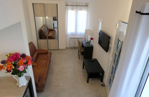Caremeau Apartment | T2 R+1 for 2/4 pers, private garden and parking!